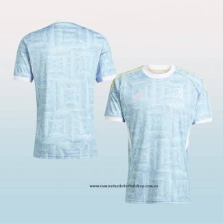 Segunda Camiseta Juventus 25-26