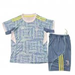 Segunda Camiseta Juventus Nino 25-26