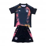 Segunda Camiseta Leicester City Nino 24-25