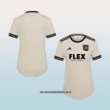 Segunda Camiseta Los Angeles FC Mujer 2021