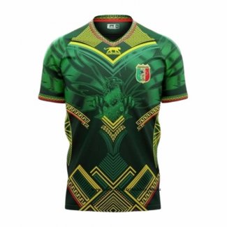Segunda Camiseta Mali 25-26 Tailandia