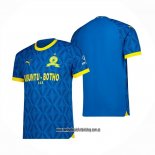 Segunda Camiseta Mamelodi Sundowns 23-24 Tailandia