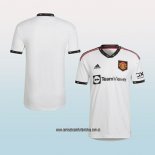 Segunda Camiseta Manchester United 22-23 Tailandia