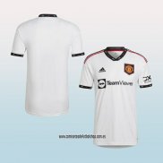 Segunda Camiseta Manchester United 22-23 Tailandia