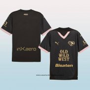 Segunda Camiseta Palermo 24-25 Tailandia