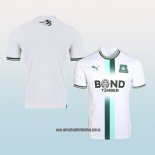 Segunda Camiseta Plymouth Argyle 23-24