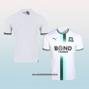 Segunda Camiseta Plymouth Argyle 23-24