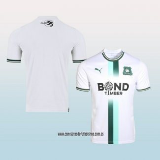 Segunda Camiseta Plymouth Argyle 23-24