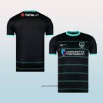 Segunda Camiseta Portsmouth 24-25 Tailandia