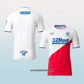 Segunda Camiseta Rangers 22-23