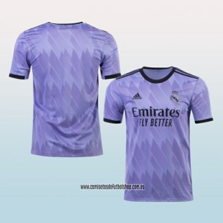 Segunda Camiseta Real Madrid 22-23