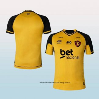 Segunda Camiseta Recife 2025