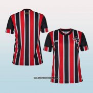 Segunda Camiseta Sao Paulo Mujer 2024