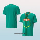 Segunda Camiseta Senegal 2022 Tailandia