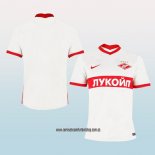Segunda Camiseta Spartak Moscow 21-22 Tailandia