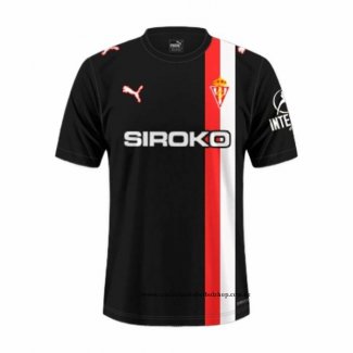 Segunda Camiseta Sporting de Gijon 25-26