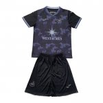 Segunda Camiseta Swansea City Nino 24-25