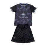 Segunda Camiseta Swansea City Nino 24-25