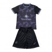 Segunda Camiseta Swansea City Nino 24-25