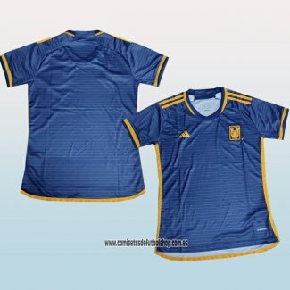 Segunda Camiseta Tigres UANL Mujer 23-24