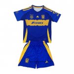 Segunda Camiseta Tigres UANL Nino 24-25