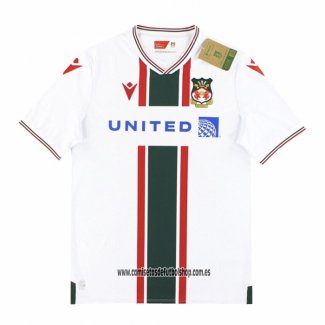 Segunda Camiseta Wrexham 23-24