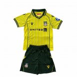 Segunda Camiseta Wrexham Nino 25-26