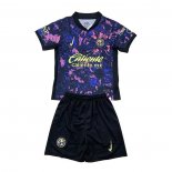 Tercera Camiseta America Nino 24-25