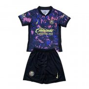 Tercera Camiseta America Nino 24-25