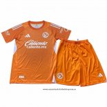 Tercera Camiseta America Portero Nino 25-26
