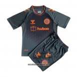 Tercera Camiseta Bristol City Nino 22-23