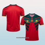 Tercera Camiseta Camerun 22-23 Tailandia