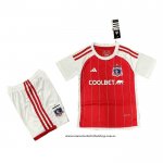 Tercera Camiseta Colo-Colo Nino 2024