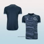 Tercera Camiseta Cruzeiro 2024 Tailandia