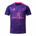 Tercera Camiseta Dusseldorf 24-25 Tailandia