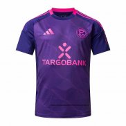 Tercera Camiseta Dusseldorf 24-25 Tailandia