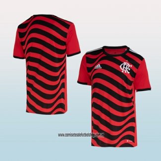 Tercera Camiseta Flamengo 2022 Tailandia