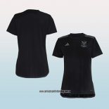 Tercera Camiseta Flamengo Mujer 2023