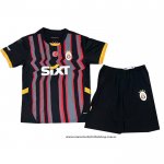 Tercera Camiseta Galatasaray Nino 24-25