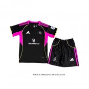 Tercera Camiseta Hamburger Nino 25-26