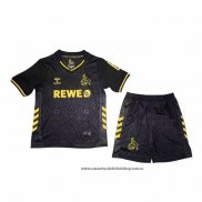 Tercera Camiseta Koln Nino 25-26