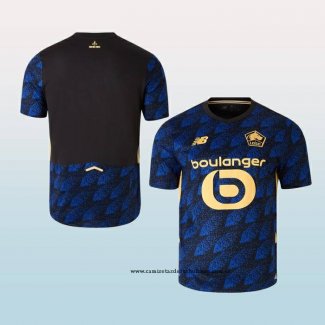 Tercera Camiseta Lille 25-26