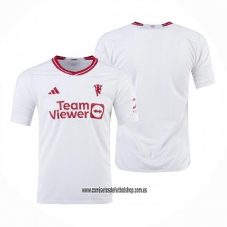 Tercera Camiseta Manchester United 23-24