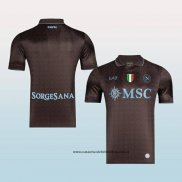 Tercera Camiseta Napoli 25-26 Tailandia