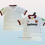 Tercera Camiseta West Ham 24-25 Tailandia