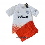 Tercera Camiseta West Ham Nino 22-23