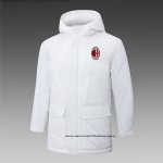 AC Milan 24-25 Blanco Chaqueta Invierno del