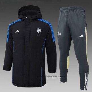 Atletico Mineiro 24-25 Negro Chandal de Invierno del