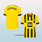 Authentic Primera Camiseta Borussia Dortmund 22-23