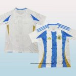 Camiseta Argentina Special 24-25 Azul Blanco Tailandia